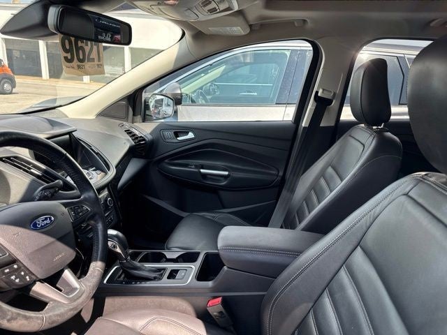 2019 Ford Escape Titanium FWD