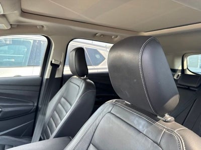 2019 Ford Escape Titanium FWD