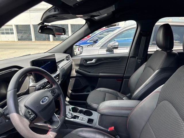 2024 Ford Escape ST-Line FWD