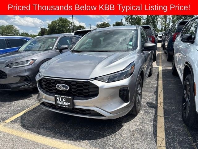 2024 Ford Escape ST-Line FWD