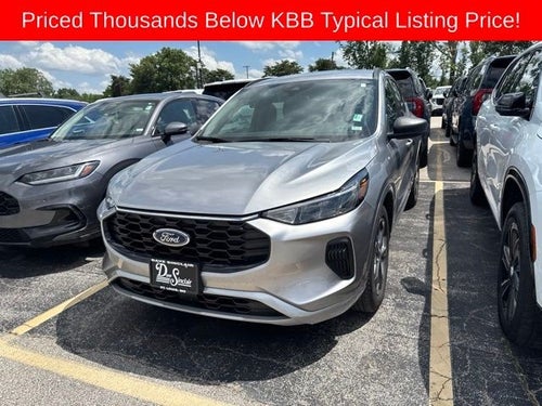2024 Ford Escape ST-Line FWD