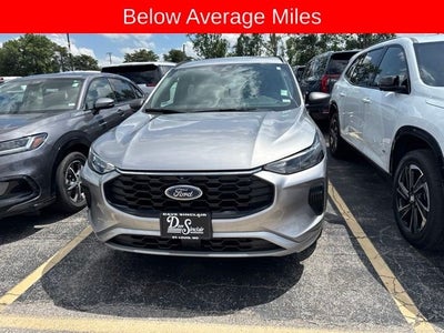 2024 Ford Escape ST-Line FWD