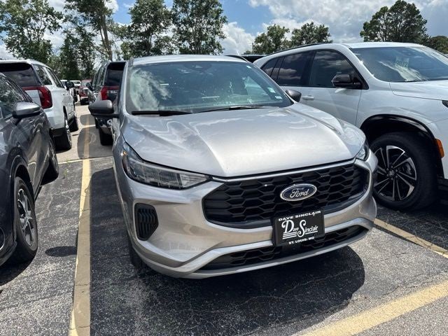 2024 Ford Escape ST-Line FWD