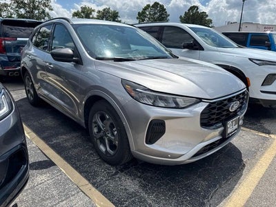2024 Ford Escape ST-Line FWD
