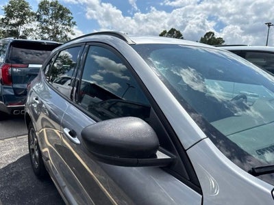 2024 Ford Escape ST-Line FWD
