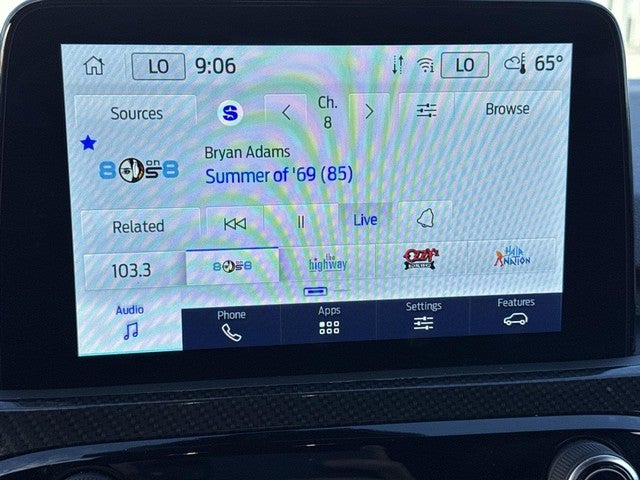 2025 Ford Escape ST-Line Select AWD