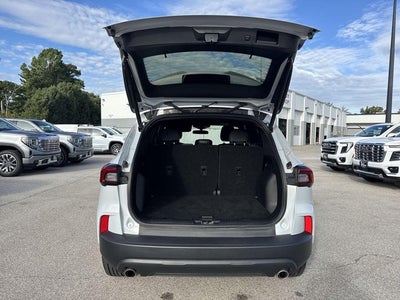 2025 Ford Escape ST-Line Select AWD