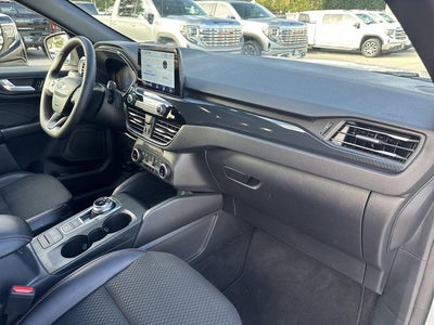 2025 Ford Escape ST-Line Select AWD