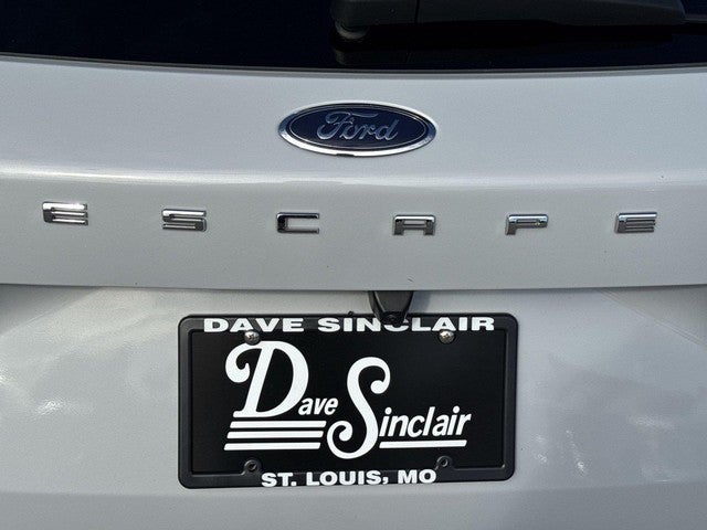 2025 Ford Escape ST-Line Select AWD