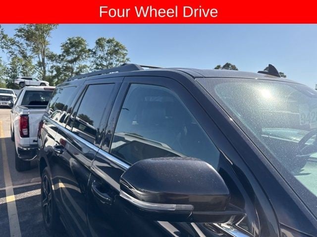2020 Ford Expedition Max Limited 4x4