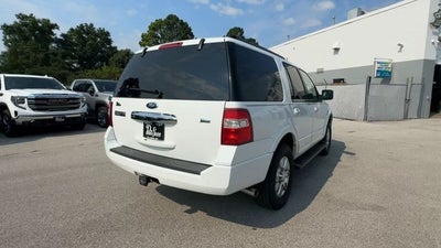 2012 Ford Expedition 4WD 4dr