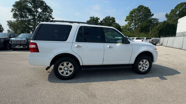 2012 Ford Expedition 4WD 4dr