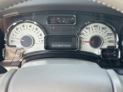 2012 Ford Expedition 4WD 4dr