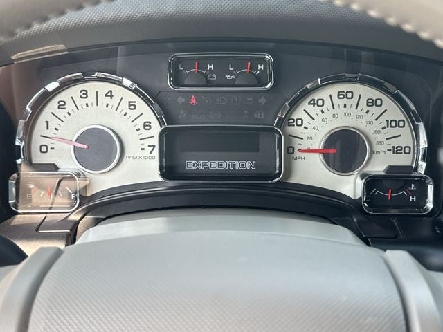 2012 Ford Expedition 4WD 4dr