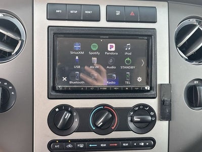 2012 Ford Expedition 4WD 4dr