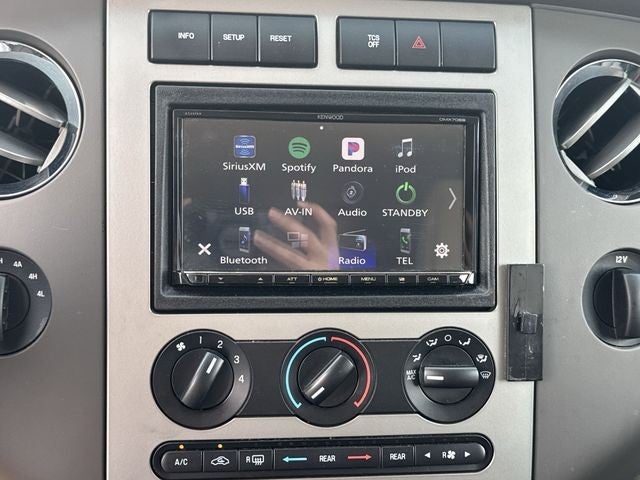 2012 Ford Expedition 4WD 4dr