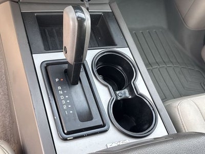 2012 Ford Expedition 4WD 4dr