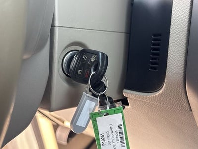 2012 Ford Expedition 4WD 4dr