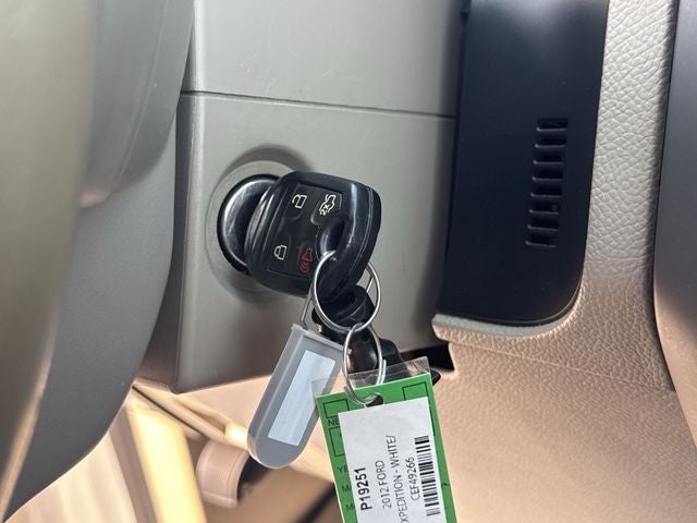 2012 Ford Expedition 4WD 4dr