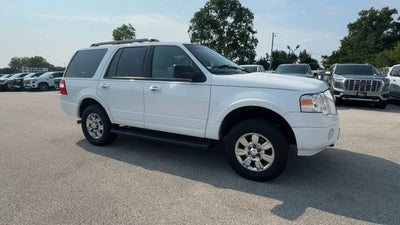 2012 Ford Expedition 4WD 4dr