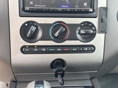 2012 Ford Expedition 4WD 4dr