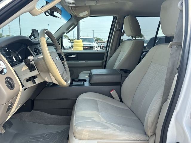 2012 Ford Expedition 4WD 4dr