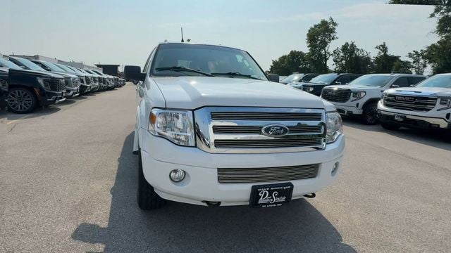 2012 Ford Expedition 4WD 4dr