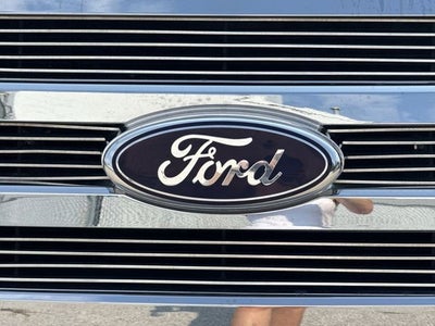 2012 Ford Expedition 4WD 4dr