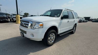 2012 Ford Expedition 4WD 4dr