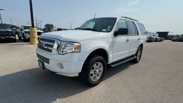 2012 Ford Expedition 4WD 4dr