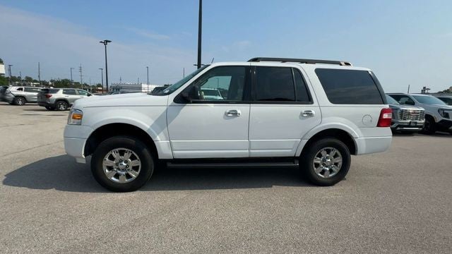 2012 Ford Expedition 4WD 4dr