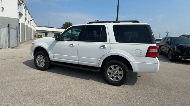 2012 Ford Expedition 4WD 4dr