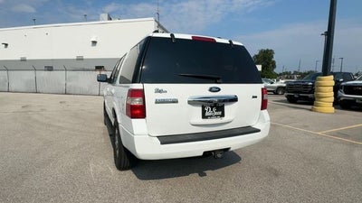 2012 Ford Expedition 4WD 4dr