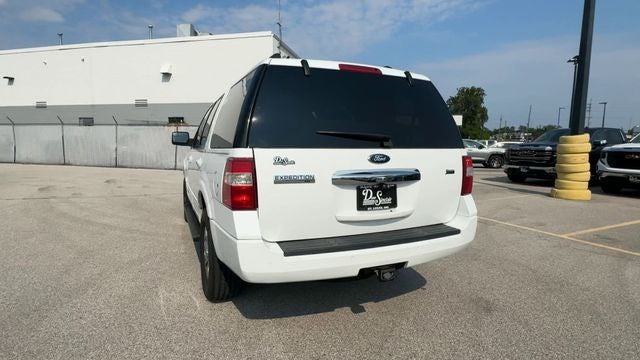 2012 Ford Expedition 4WD 4dr