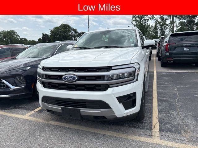 2022 Ford Expedition XLT 4x4