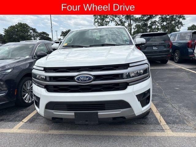2022 Ford Expedition XLT 4x4