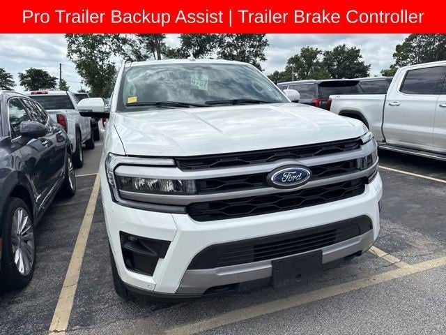 2022 Ford Expedition XLT 4x4