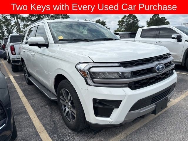 2022 Ford Expedition XLT 4x4