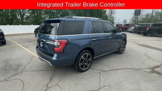 2020 Ford Expedition Limited 4x4