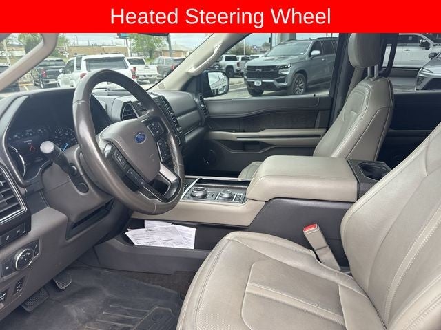 2020 Ford Expedition Limited 4x4