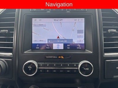 2020 Ford Expedition Limited 4x4