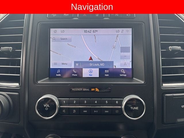 2020 Ford Expedition Limited 4x4
