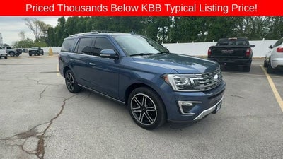 2020 Ford Expedition Limited 4x4