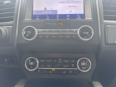 2020 Ford Expedition Limited 4x4