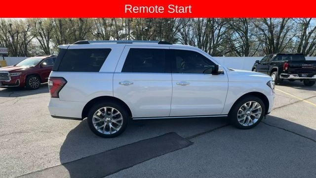 2019 Ford Expedition Limited 4x4
