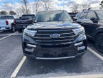 2023 Ford Explorer XLT 4WD