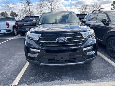2023 Ford Explorer XLT 4WD
