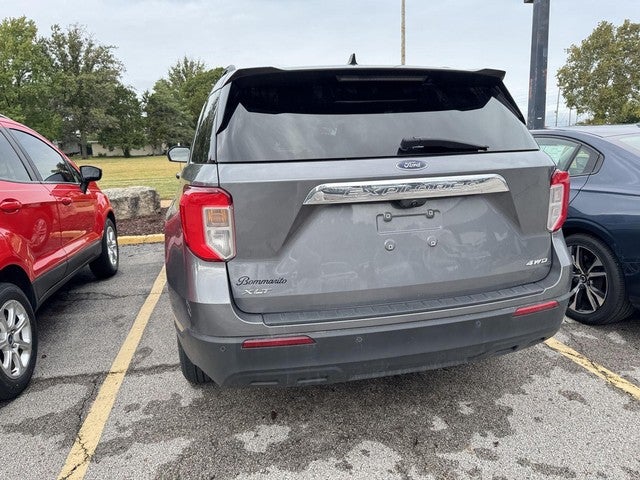 2021 Ford Explorer XLT 4WD