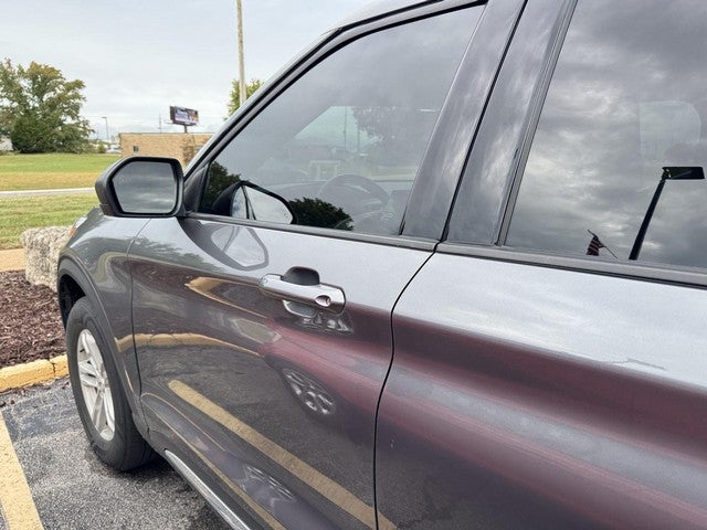 2021 Ford Explorer XLT 4WD