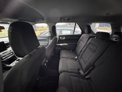 2021 Ford Explorer XLT 4WD